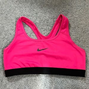Woman’s Nike Low Impact Sports Bra